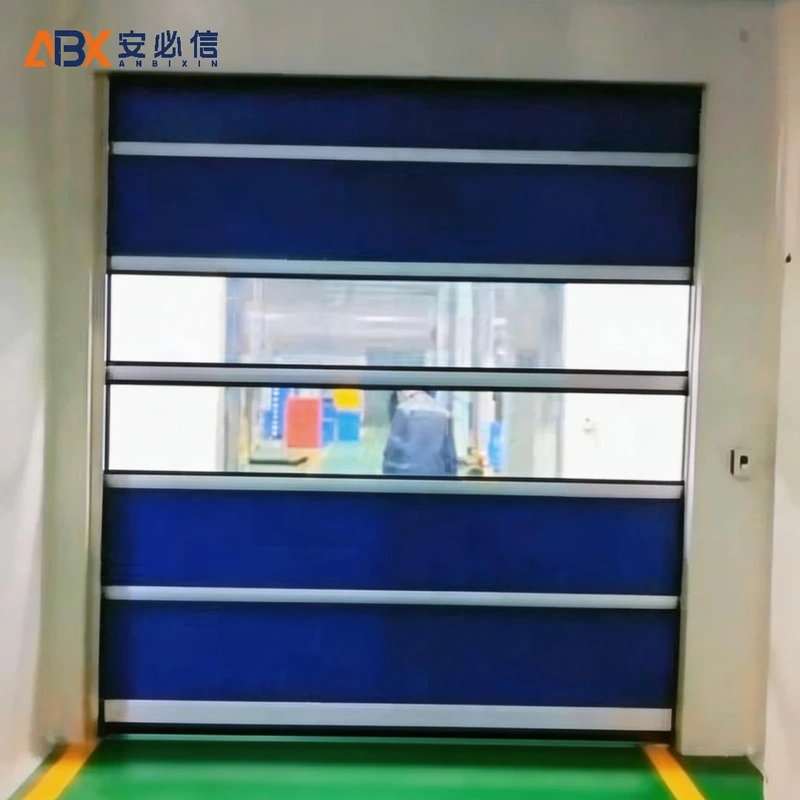厦门自动快速门